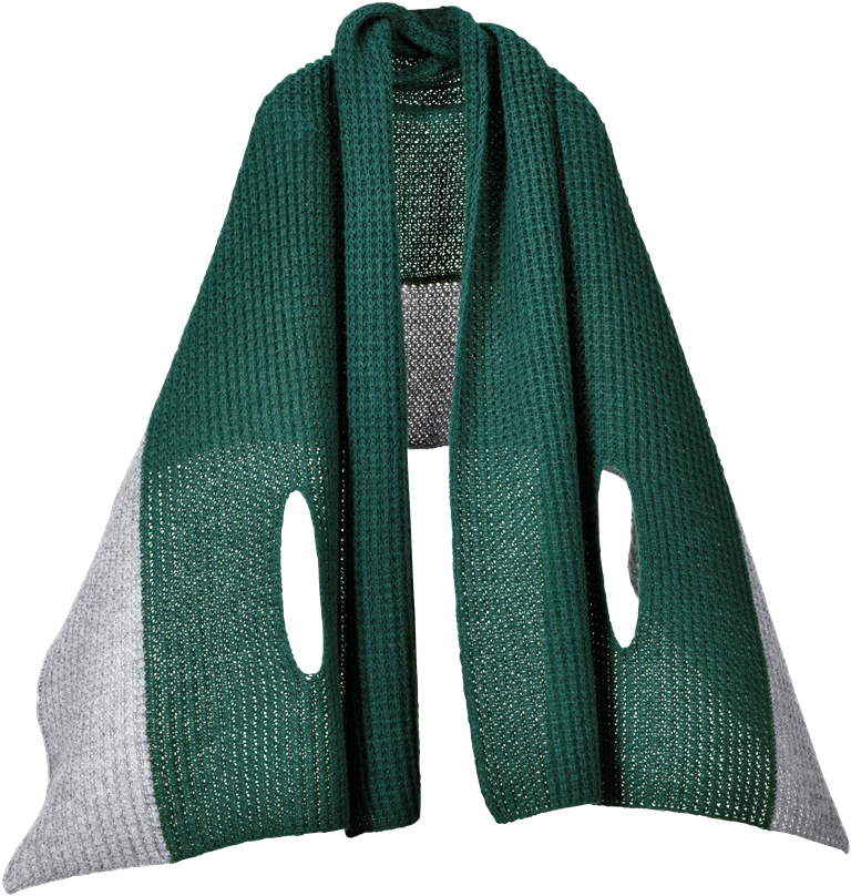 mino/nico/あったか冬のモヘア ツートンカラー